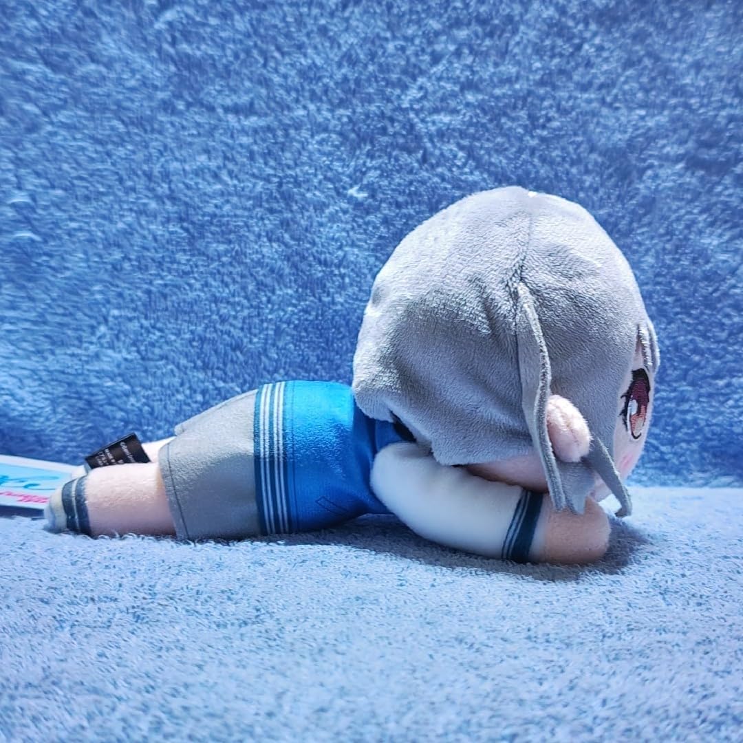 BanG Dream! MyGO!!!!! バンドリ 寝そべりぬいぐるみ セガプライズより、MyGO!!!!!・Ave Mujicaのぬいぐるみがクレーン